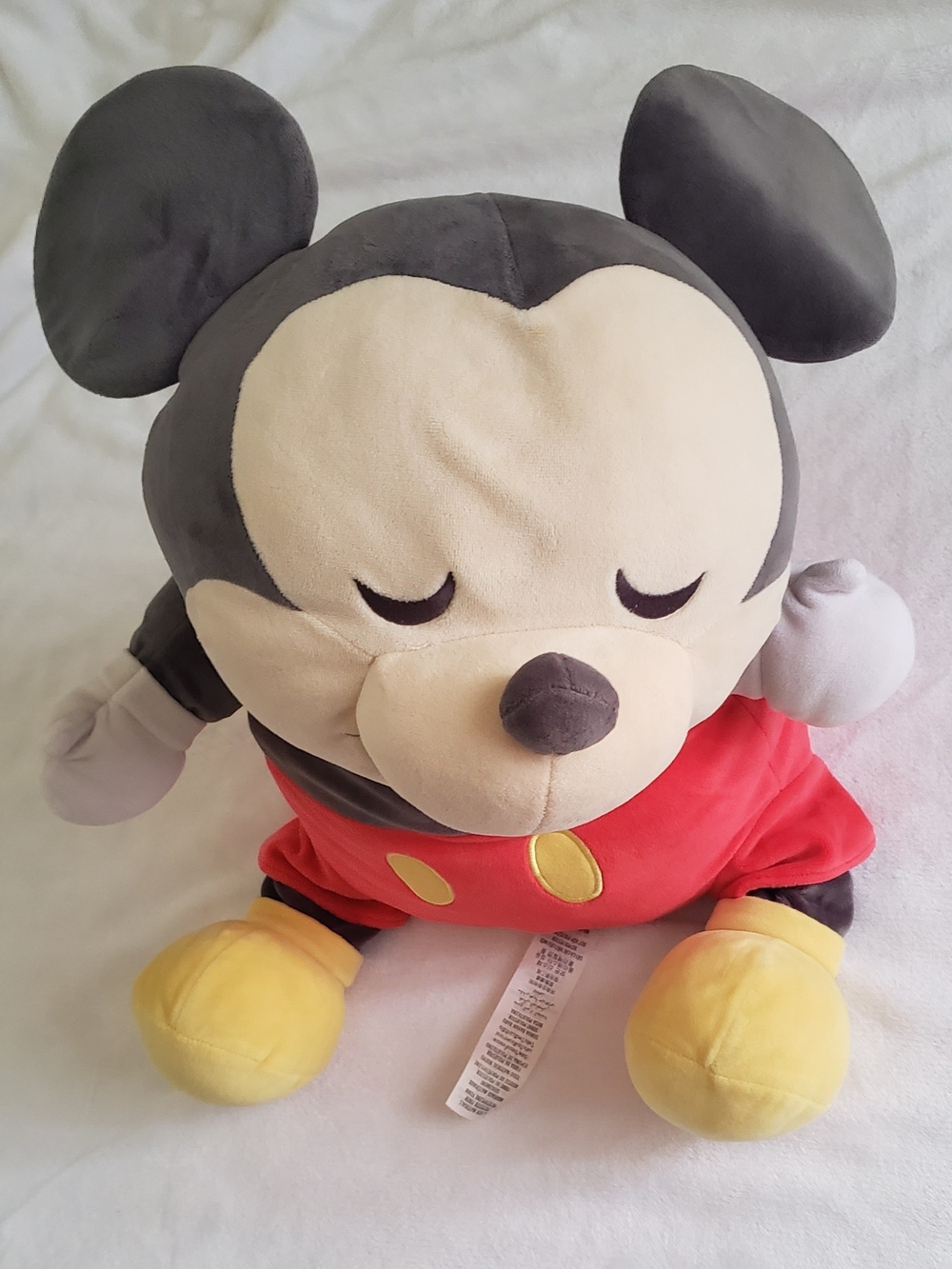 Disney Mickey Mouse Plush